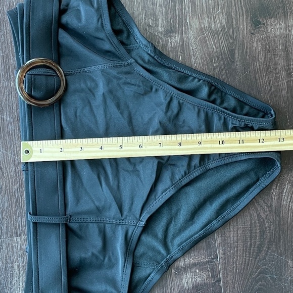 🩷2 for $10🩷 Kona Sol Bathing Suit High Waist Bikini Bottoms - Picture 5 of 8